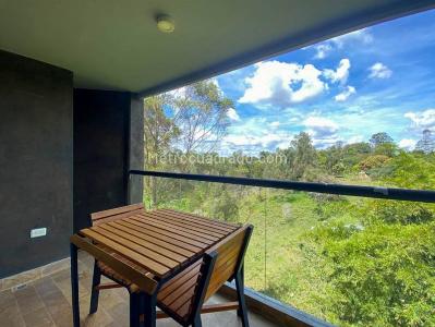 Apartamento de 1 alcoba en venta en Llanogrande, Rionegro, 40 m² · foto 2 de 8