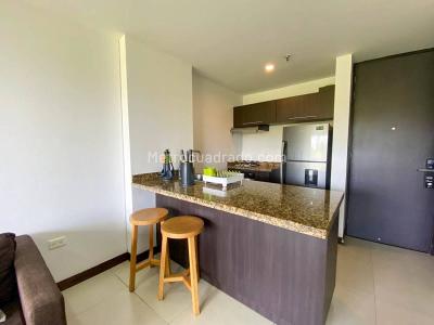 Apartamento de 1 alcoba en venta en Llanogrande, Rionegro, 40 m² · foto 4 de 8
