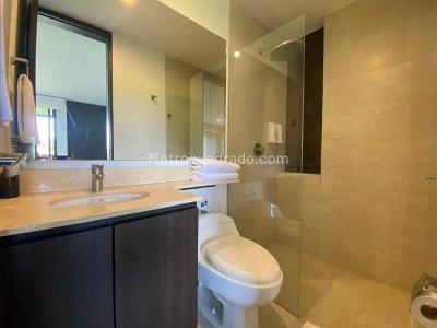 Apartamento de 1 alcoba en venta en Llanogrande, Rionegro, 40 m² · foto 7 de 8