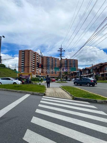 Apartamento en Arriendo, San Nicolas, Rionegro