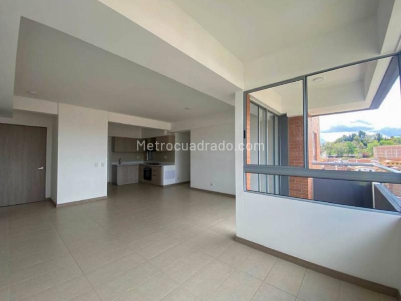 Apartamento en Arriendo, San Nicolas, Rionegro - 3