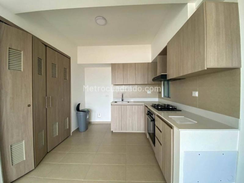 Apartamento en Arriendo, San Nicolas, Rionegro - 5