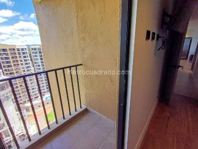 Apartamento en arriendo en San Antonio, Rionegro · foto 4 de 20