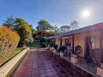 Finca en Arriendo, Pontezuela, Rionegro