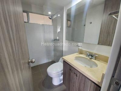 Apartamento de 3 alcobas en arriendo en Los Colegios, Rionegro, 73 m² · foto 10 de 11