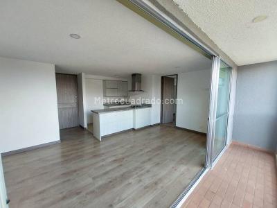 Apartamento de 3 alcobas en arriendo en Los Colegios, Rionegro, 73 m² · foto 2 de 11
