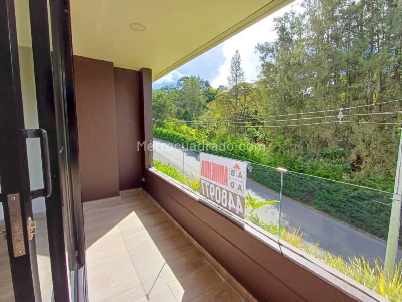 Apartamento en Arriendo, El Retiro, Retiro - 2