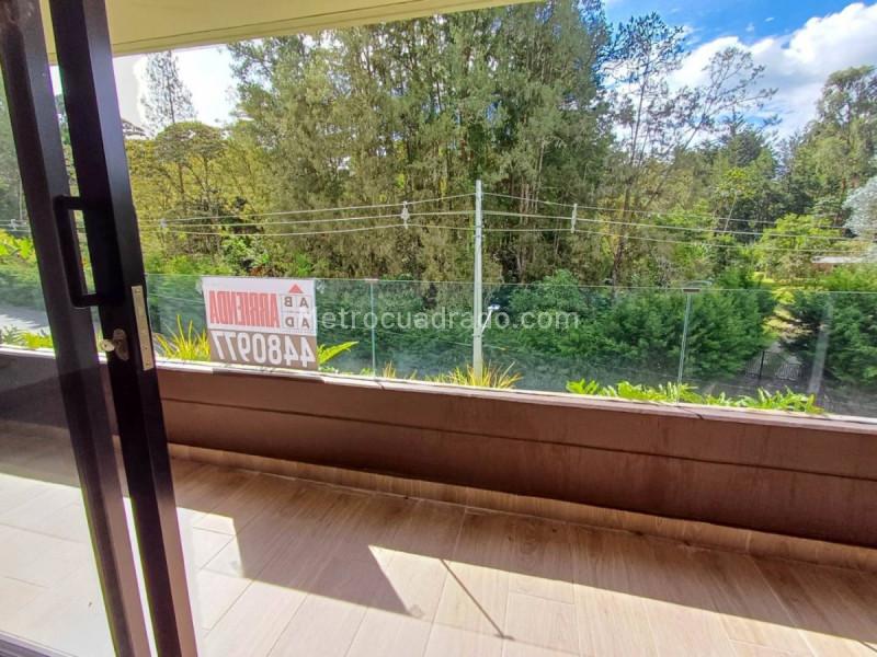 Apartamento en Arriendo, El Retiro, Retiro - 3