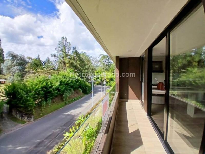 Apartamento en Arriendo, El Retiro, Retiro - 4