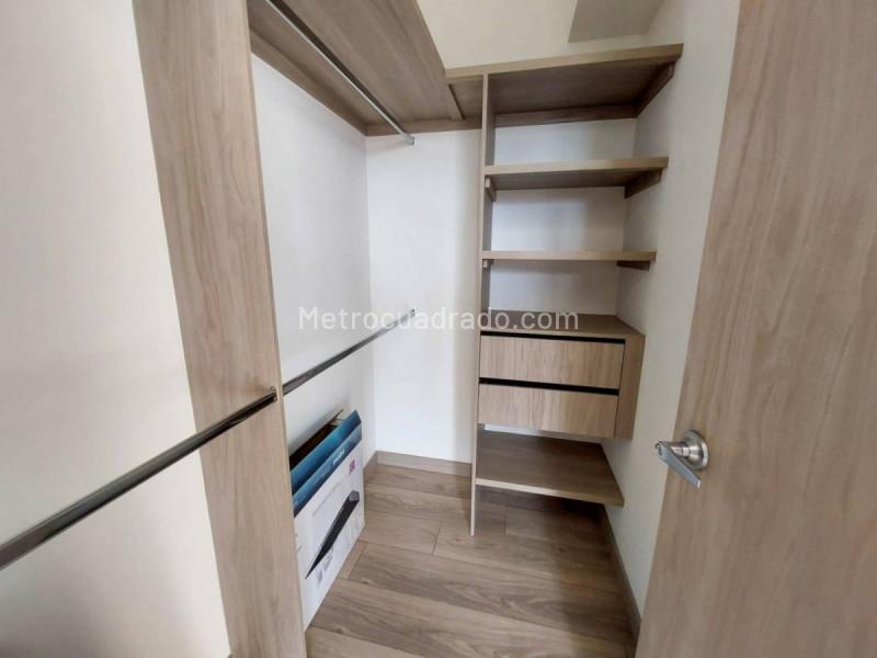 Apartamento en Arriendo, San Nicolas, Rionegro - 4