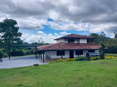 Finca en Arriendo, Vereda El Tablazo, Rionegro