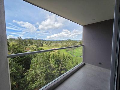 Apartamento en Arriendo, Los Colegios, Rionegro