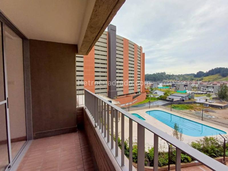 Apartamento en Arriendo, Barro Blanco, Rionegro