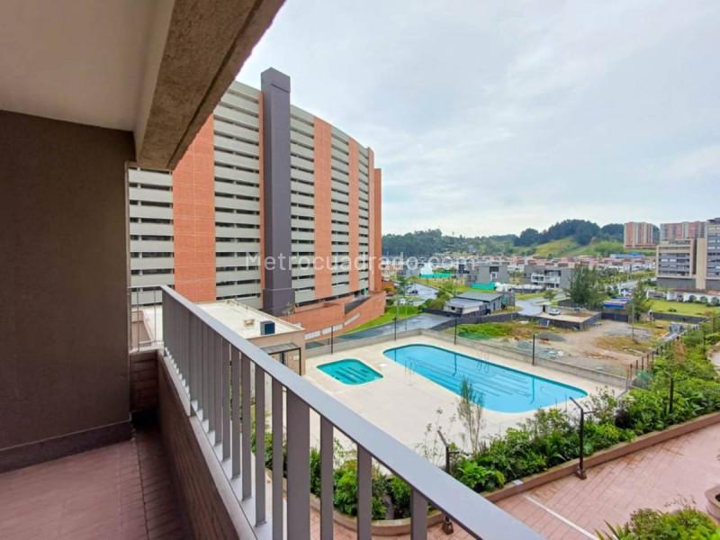 Apartamento en Arriendo, Barro Blanco, Rionegro - 2