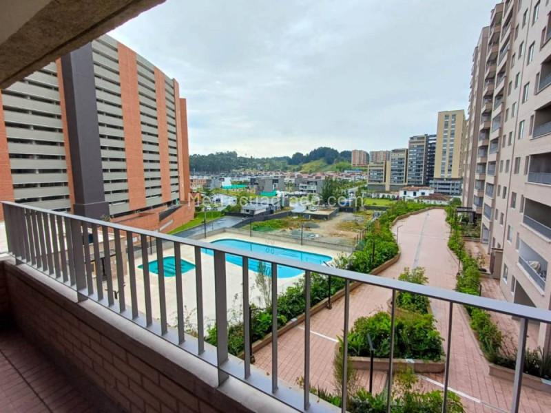 Apartamento en Arriendo, Barro Blanco, Rionegro - 3