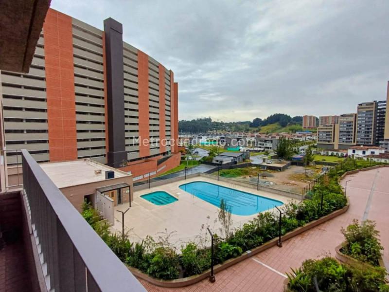 Apartamento en Arriendo, Barro Blanco, Rionegro - 4