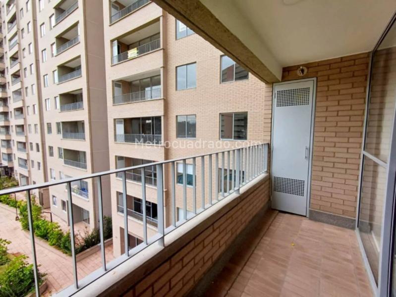 Apartamento en Arriendo, Barro Blanco, Rionegro - 5