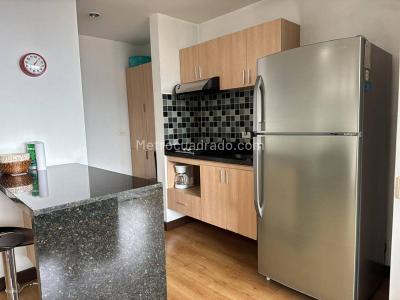 Apartamento de 1 alcoba en venta en El Poblado, Medellín, 64 m² · foto 6 de 8