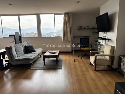 Apartamento de 1 alcoba en venta en El Poblado, Medellín, 64 m² · foto 8 de 8
