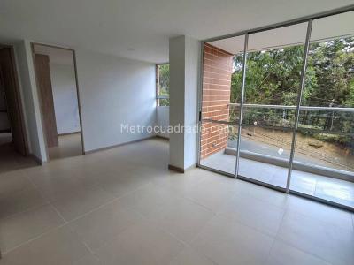 Apartamento de 2 alcobas en arriendo en Los Colegios, Rionegro, 64 m² · foto 4 de 15