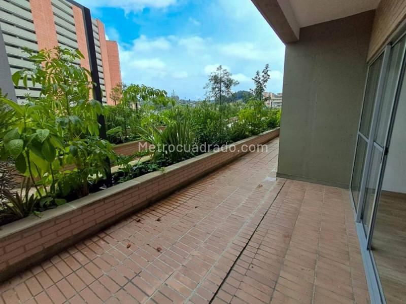 Apartamento en Arriendo, Barro Blanco, Rionegro