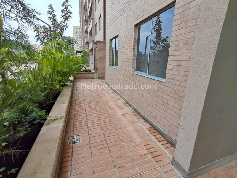 Apartamento en Arriendo, Barro Blanco, Rionegro - 2