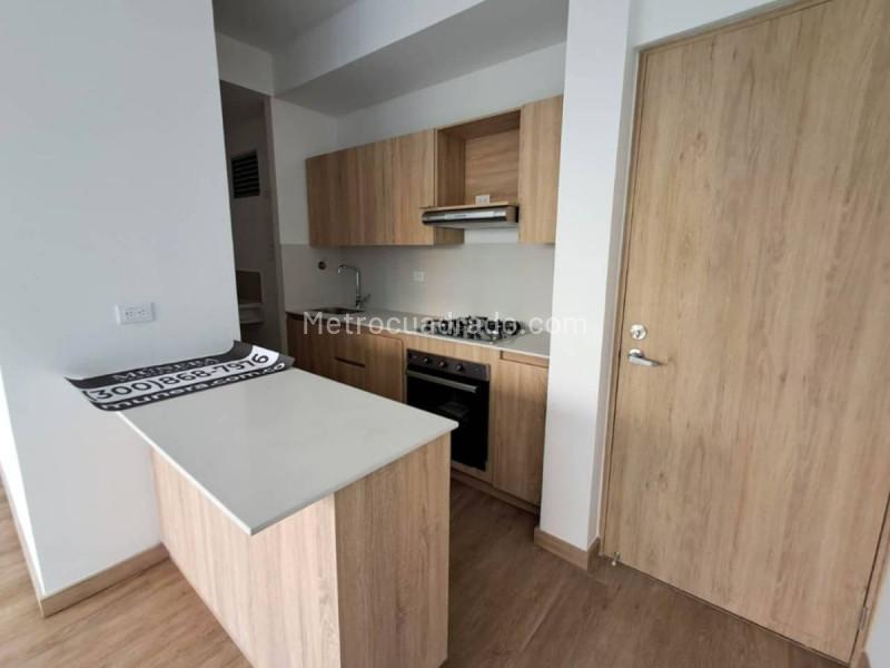 Apartamento en Arriendo, Barro Blanco, Rionegro - 4