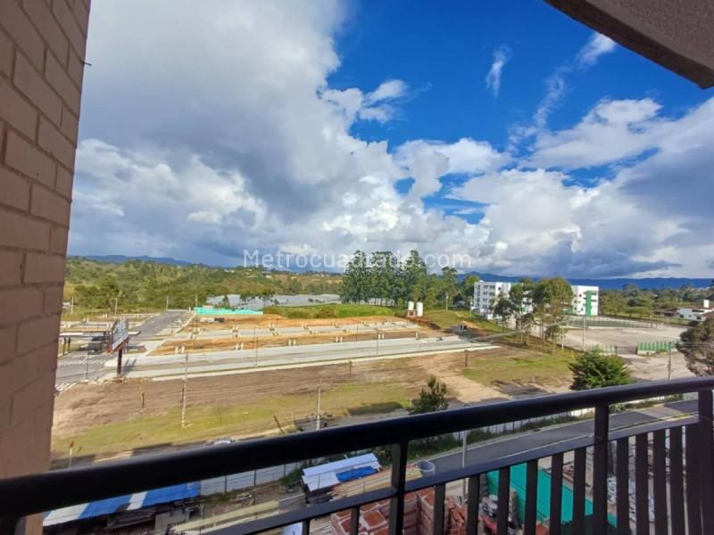 2BR Apartment in Cimarronas (50 m²) - 2