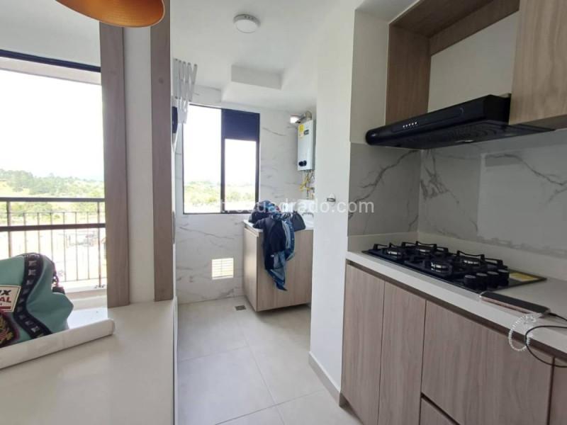 2BR Apartment in Cimarronas (50 m²) - 4