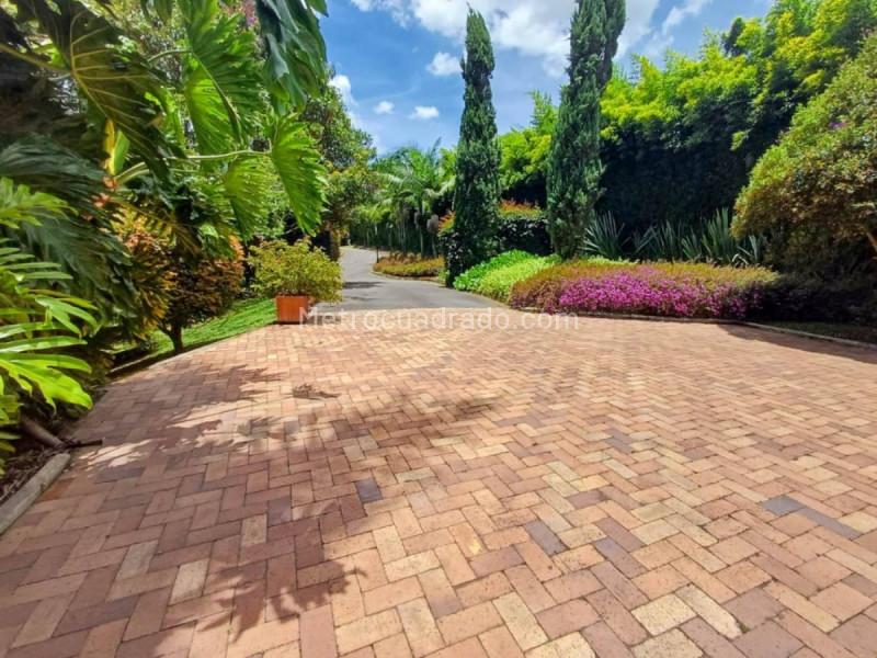 Casa en Arriendo, Vereda El Tablazo, Rionegro - 3