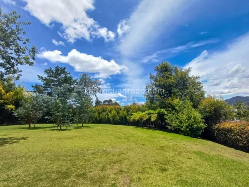 Casa en Arriendo, Vereda El Tablazo, Rionegro - 4