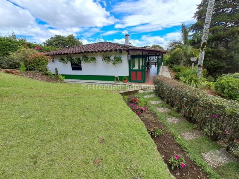 Casa en Arriendo, Vereda Pontezuela, Rionegro - 2