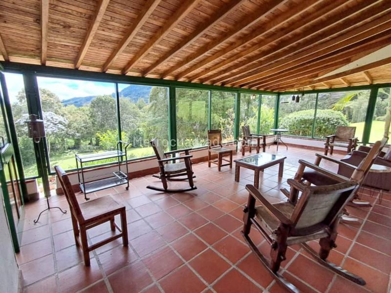 Casa en Arriendo, Vereda Pontezuela, Rionegro - 3