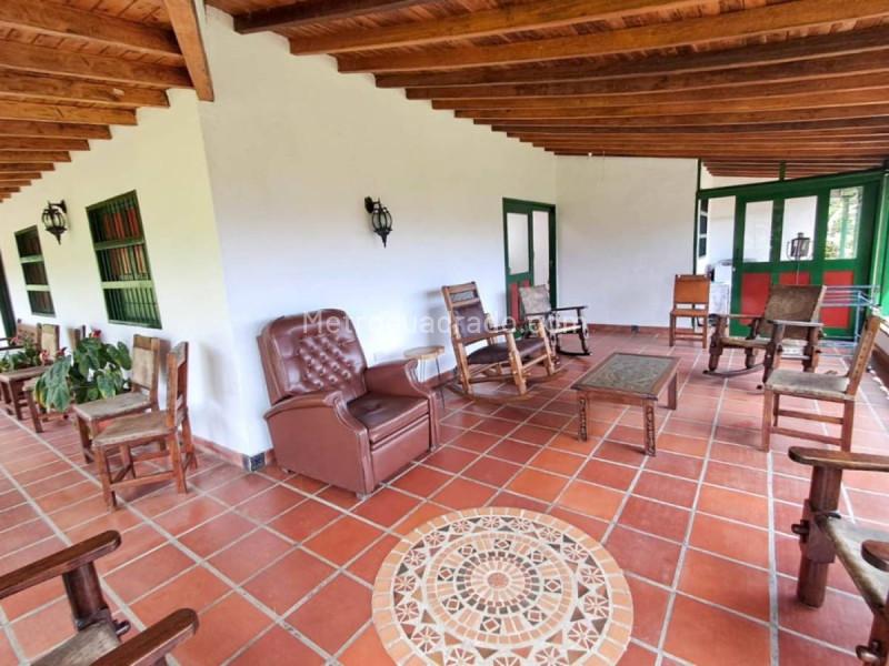 Casa en Arriendo, Vereda Pontezuela, Rionegro - 4