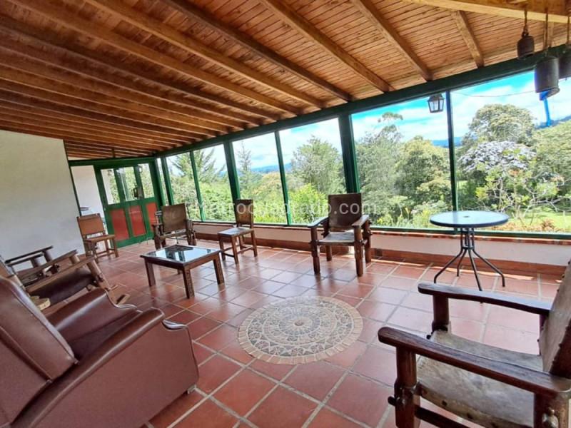 Casa en Arriendo, Vereda Pontezuela, Rionegro - 5