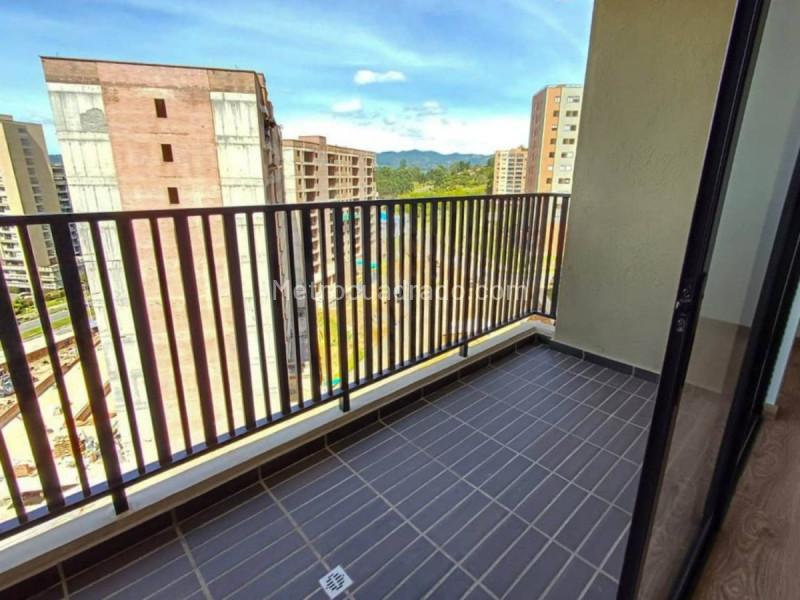 Apartamento en Arriendo, Barro Blanco, Rionegro - 2