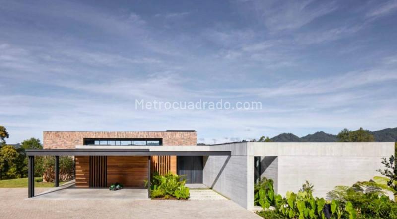 Casa en Arriendo, El Retiro, Retiro - 2