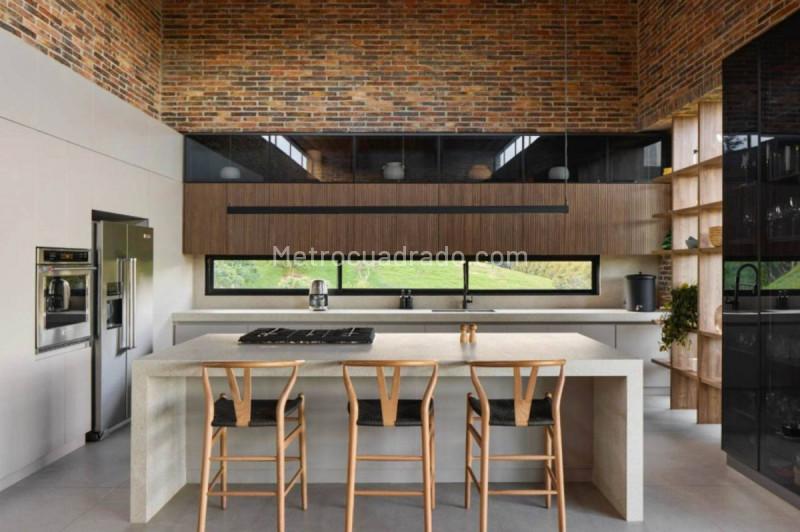 Casa en Arriendo, El Retiro, Retiro - 5