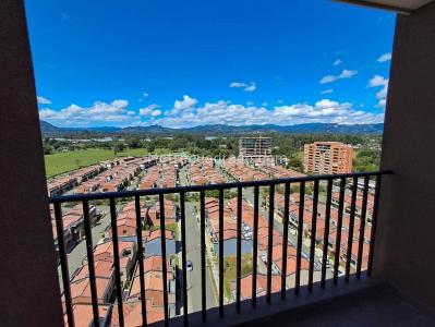 Apartamento de 2 alcobas en venta en San Antonio, Rionegro, 60 m² · foto 2 de 16