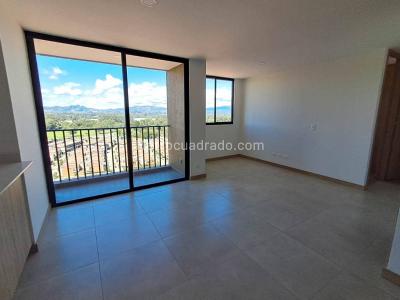 Apartamento de 2 alcobas en venta en San Antonio, Rionegro, 60 m² · foto 4 de 16