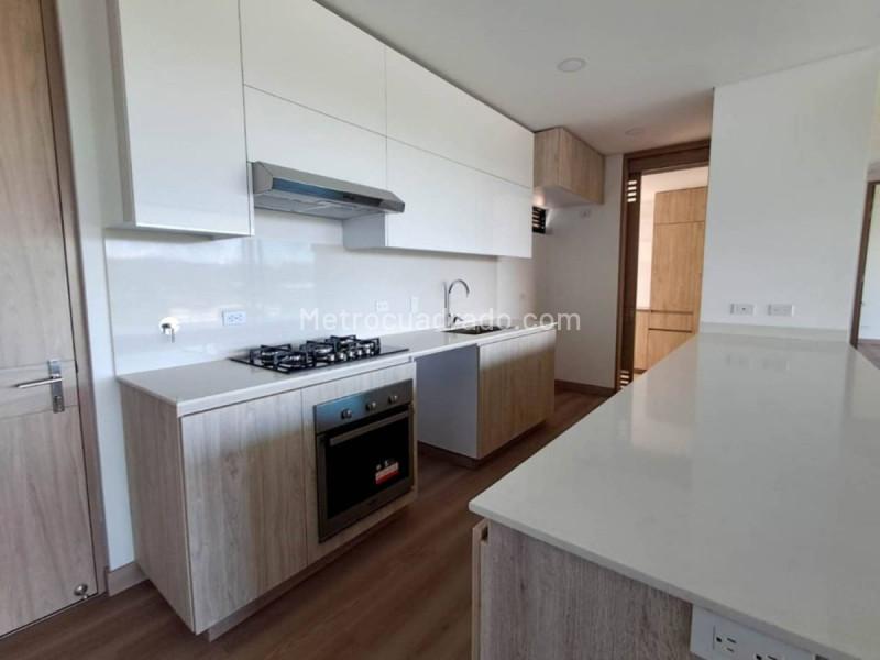 Apartamento en Arriendo, Llano Grande, Rionegro - 4