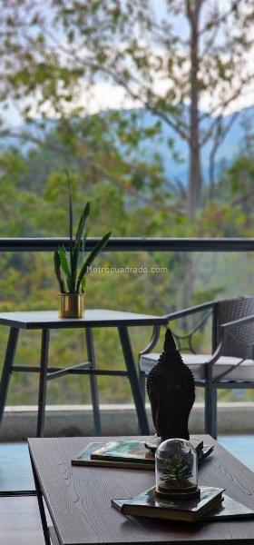 1BR Apartment in Vereda La Fe (45 m²) - 2