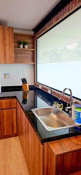 1BR Apartment in Vereda La Fe (45 m²) - 4