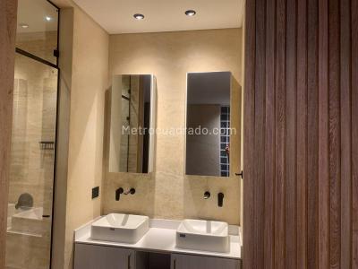 Apartamento de 1 alcoba en venta en El Poblado, Medellín, 62 m² · foto 10 de 10