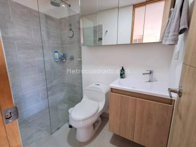 Apartamento de 1 alcoba en arriendo en San Antonio, Rionegro, 55 m² · foto 4 de 10