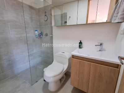 Apartamento de 1 alcoba en arriendo en San Antonio, Rionegro, 55 m² · foto 8 de 10
