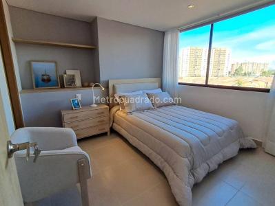 Apartamento de 1 alcoba en arriendo en San Antonio, Rionegro, 55 m² · foto 10 de 10