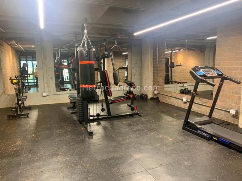 2BR Apartment in El Retiro (56 m²) - 5