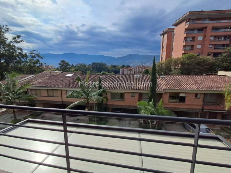 Casa en Arriendo, Loma De Los Benedictinos, Envigado - 3
