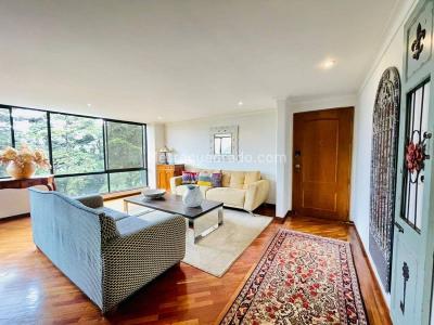 Apartamento de 4 alcobas en venta en Loma Del Campestre, Medellín, 174 m² · foto 12 de 20